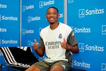 El contrato del defensa austriaco expira en un año.