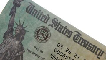 The American Rescue Plan authorized a third round of stimulus checks for up to $1,400 and gave the IRS until the end of the year to deliver them.