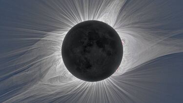 Apps y webs para ver el eclipse solar 2019 por el móvil