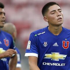 Rozas y su irrupción: "He tenido una regularidad importante"