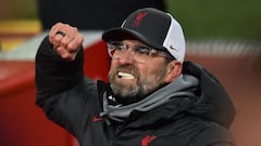 Liverpool: Klopp hails "clinical" Reds after Crystal Palace thrashing