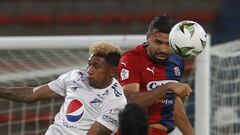 Medell&iacute;n- Millonarios: Horarios, c&oacute;mo y d&oacute;nde ver el partido de la fecha 8 de la Liga BetPlay I 2020 que se jugar&aacute; en el estadio Atanasio Girardot