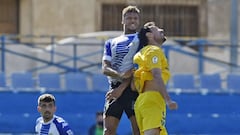 14/02/21 SEGUNDA B PARTIDO 
 ORIHUELA - HERCULES
 TANO BONIN