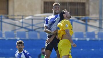 14/02/21 SEGUNDA B PARTIDO
ORIHUELA - HERCULES
TANO BONIN