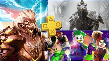 Filtrados los juegos gratis de PS Plus en diciembre de 2021 para PS5 y PS4