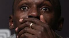 Usain Bolt es derrotado por la altura de la Ciudad de México