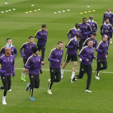 Barcelona vs Manchester City: el partido de la semana