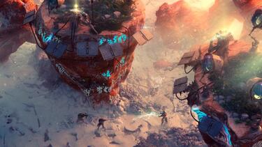 Wasteland 3 busca financiación crowdfunding para PC, PS4 y Xbox One