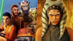 Star Wars Ahsoka: ¿Es necesario ver Rebels para disfrutarla?