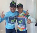 Valverde se impone en la meta de Fermoselle y ya es segundo