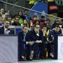 Joan Peñarroya, nuevo entrenador del Baxi Manresa