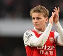 Odegaard da el paso definitivo