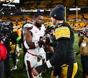 La NFL multa a un jugador por pedir parar el genocidio en Gaza