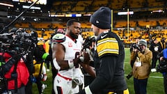 NFL player fined for Gaza genocide face paint