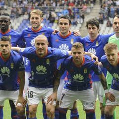 El Tartiere, clave para el Oviedo