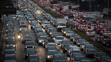 Hoy No Circula Sabatino, 27 de febrero: vehículos y placas en CDMX y EDOMEX