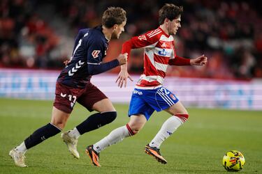 Pacheta: “No he sentido dudas en torno a mi ni en el club ni en la calle”