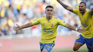 Moleiro y Ale García regresan de la Sub-19