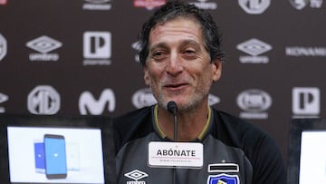 "Colo Colo es un Fórmula Uno": la reacción de Salas a frase de Mosa