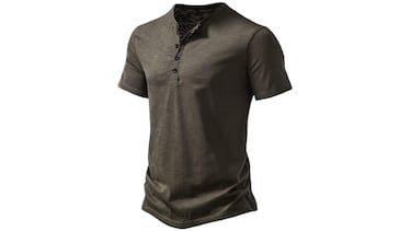Descubre la camiseta ajustada para hombre que puedes llevar en cualquier parte