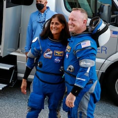 What’s the longest amount of time a person has spent in space? NASA trying to bring 2 astronauts home