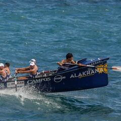 Bermeo se exhibe también en Lekeitio