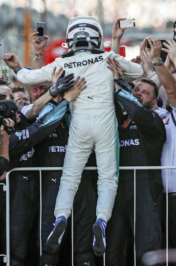 Valtteri Bottas 