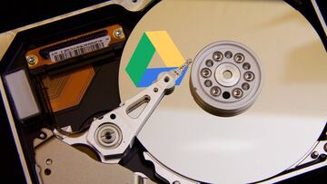 Cómo guardar tus archivos en Google Drive sin abrir el navegador