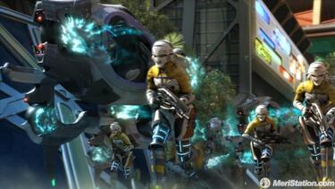 La versión para 360 de Final Fantasy XIII sólo tiene "meses"