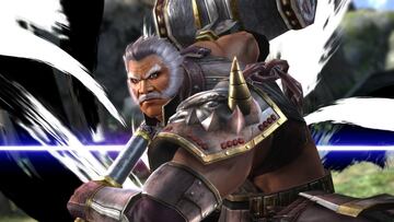 Captura de pantalla - Samurai Warriors 4 (PS3)