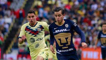 Solicitan a Liga MX cambiar de fecha el Pumas-Am&eacute;rica