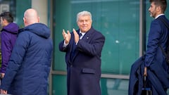 Laporta pide al equipo un esfuerzo final