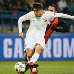 Shakhtar 2 - Roma 1: Resumen, resultado y goles del partido