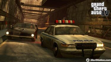 Rockstar quiere demostrar el potencial técnico de GTA IV