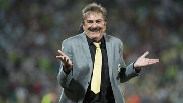 Ricardo La Volpe, América