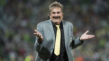 Ricardo La Volpe, Am&eacute;rica