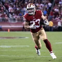 Los 5 jugadores a seguir en el 49ers vs Cardinals