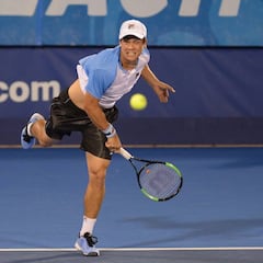 McDonald elimina a Guillermo García-López en octavos