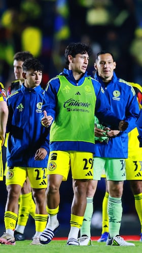 Adolfo Rios: “Hay cosas evidentes, hay crisis en América”