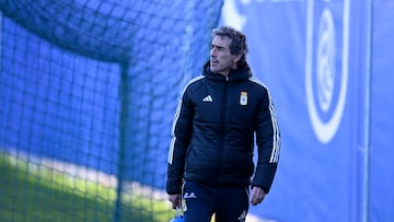 21/01/2026
REAL OVIEDO TEMPORADA 2025/2026
ENTRENAMIENTOS REAL OVIEDO
EL REQUEXON
GUILLERMO ALMADA
ENTRENADOR DEL REAL OVIEDO
ELOY ALONSO ©