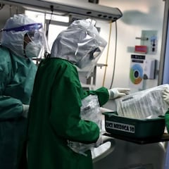 Alerta roja por coronavirus en Colombia: ¿Qué piden los médicos y qué medidas se tomarían?