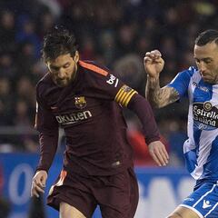 Las cesiones, otra vía en el Depor para aligerar peso salarial