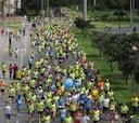 Atletas élite estarán en la Media Maraton de Bogotá