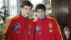 La fuga de Javi Martínez primaría atar a Llorente