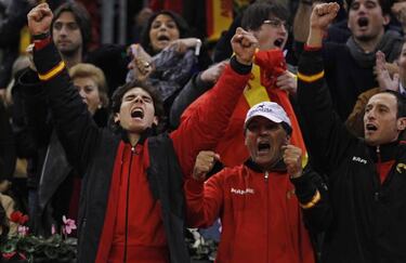 Toni Nadal: ¡°En la Davis hay que ver lo posible, no lo mejor¡±