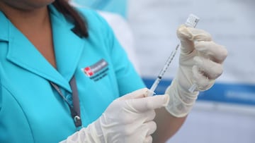 Jornada Nacional de Vacunación: ¿quién puede vacunarse hoy y dónde acudir?