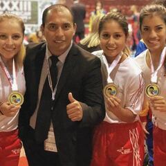 Perú se baña en oro en el Open de Karate de Panamá