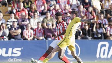 Alcorcón - Sporting de Gijón en directo: LaLiga Hypermotion hoy, en vivo