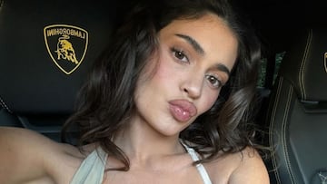 Kylie Jenner ha respondido a las acusaciones de que recurrió a los medicamentos, como Ozempic, para bajar de peso tras sus embarazos.