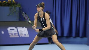 Beatriz Haddad Maia gana el WTA Elite Trophy.